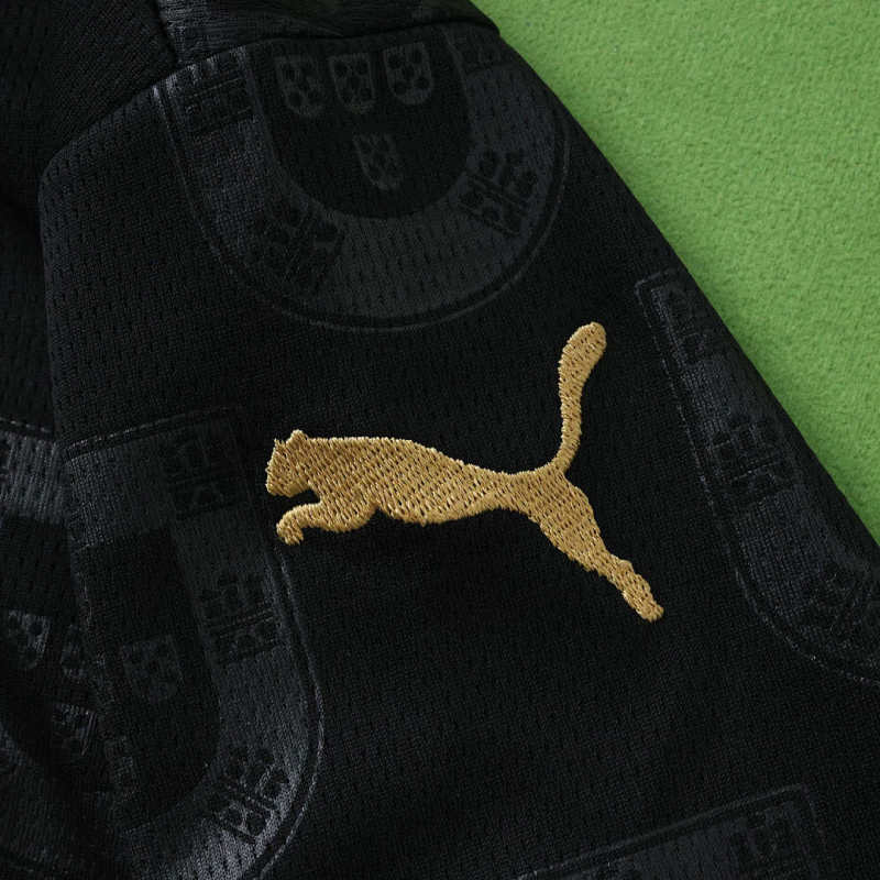 2025 Portugal Tribute to Eusebio Special Edition Women's Shirt