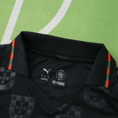 2025 Portugal Tribute to Eusebio Special Edition Women's Shirt