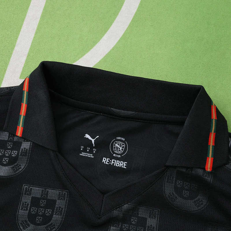 2025 Portugal Tribute to Eusebio Special Edition Women's Shirt