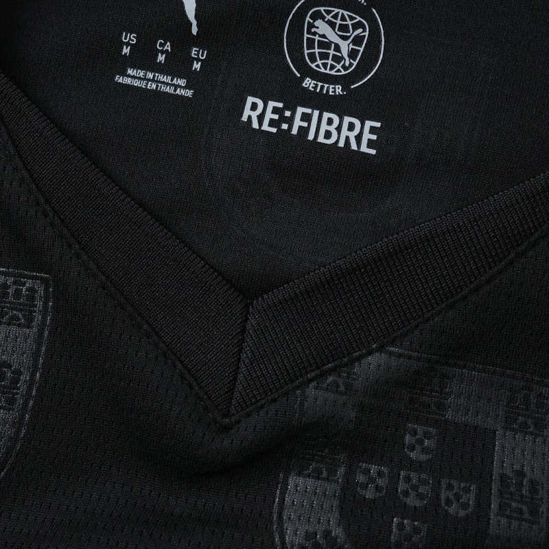 2025 Portugal Tribute to Eusebio Special Edition Women's Shirt