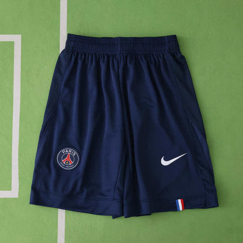 2526 season Paris Saint-Germain F.C. home shorts