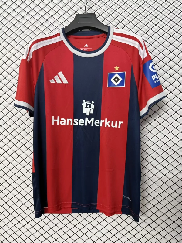 2627 third HSV Hamburg jerseys S-4XL