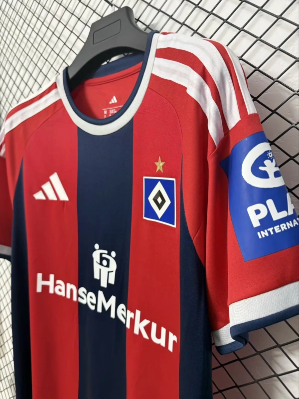 2627 third HSV Hamburg jerseys S-4XL