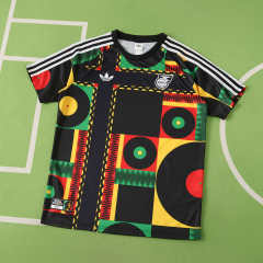 2026 Jamaica Training shirt Fan version