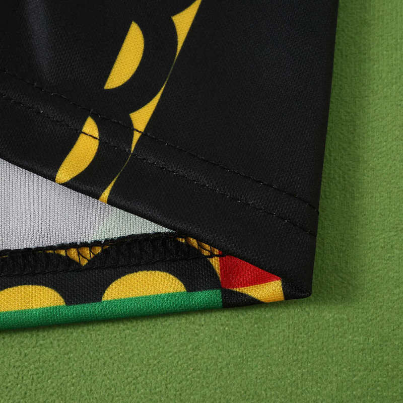 2026 Jamaica Training shirt Fan version
