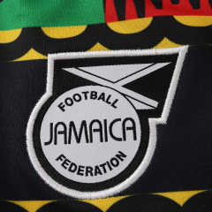 2026 Jamaica Training shirt Fan version