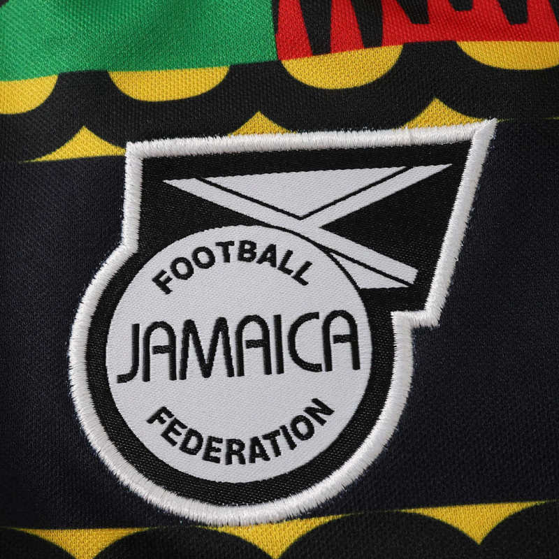 2026 Jamaica Training shirt Fan version