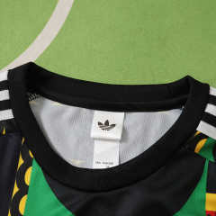 2026 Jamaica Training shirt Fan version