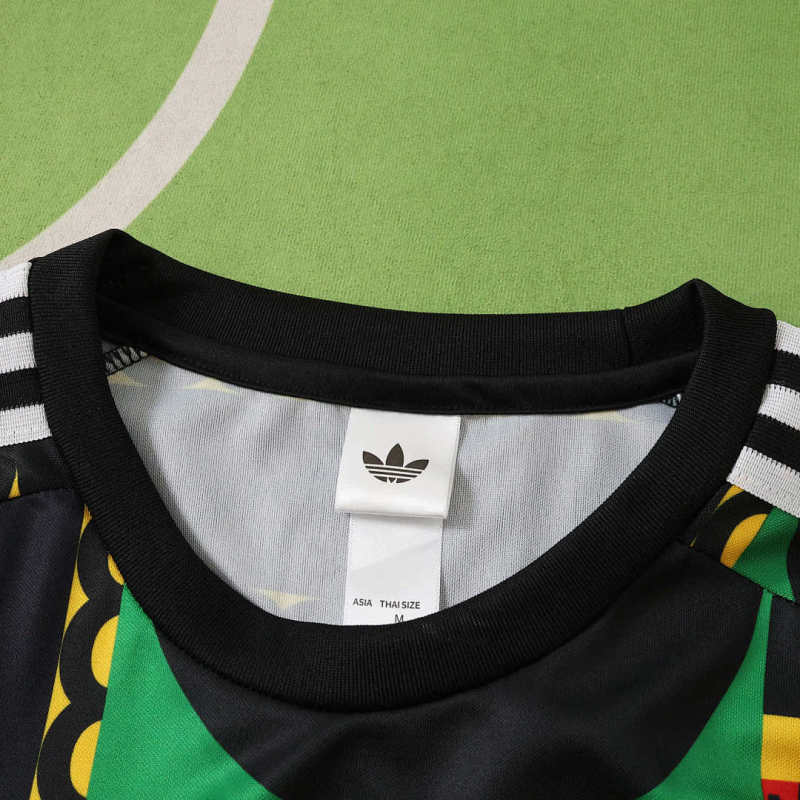 2026 Jamaica Training shirt Fan version