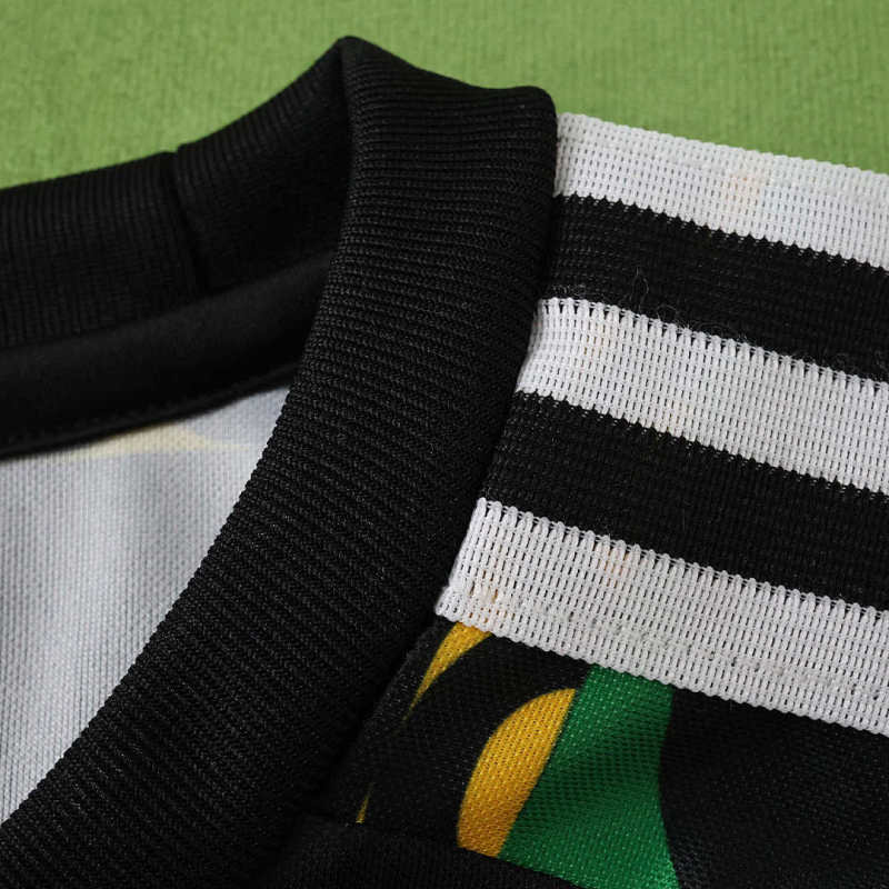 2026 Jamaica Training shirt Fan version