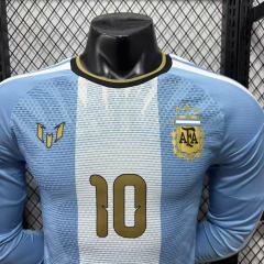 2627 Argentina Concept version Long sleeves Player version
