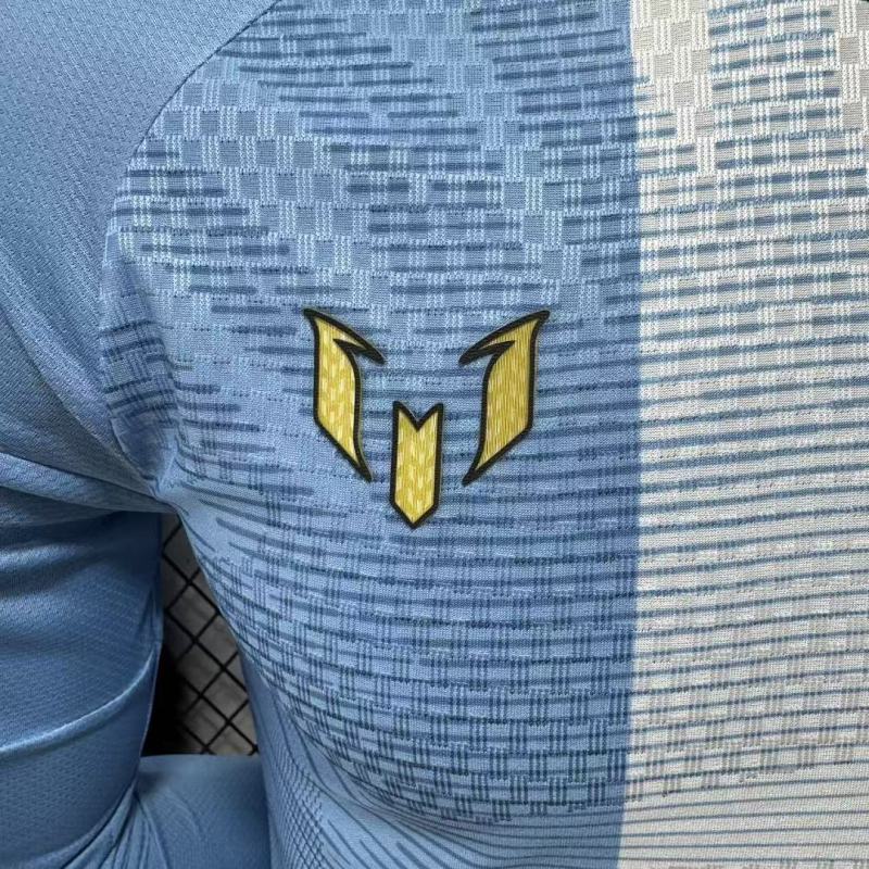 2627 Argentina Concept version Long sleeves Player version