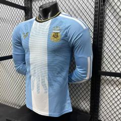 2627 Argentina Concept version Long sleeves Player version