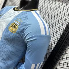 2627 Argentina Concept version Long sleeves Player version