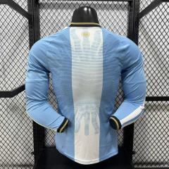 2627 Argentina Concept version Long sleeves Player version