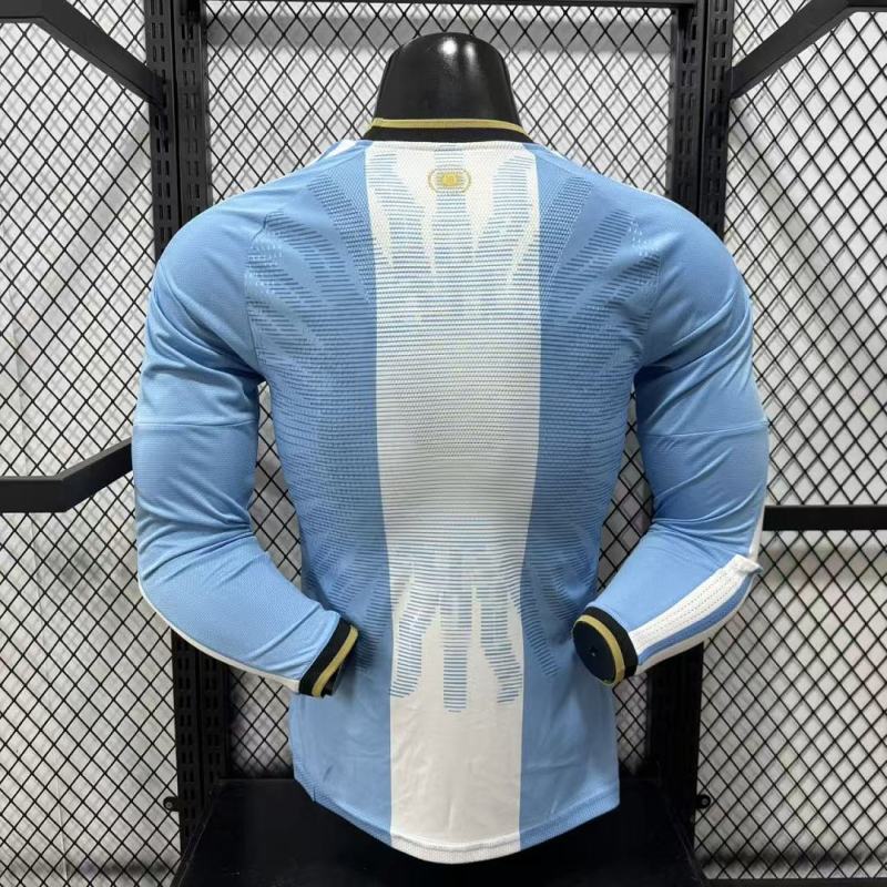 2627 Argentina Concept version Long sleeves Player version
