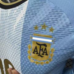 2627 Argentina Concept version Long sleeves Player version