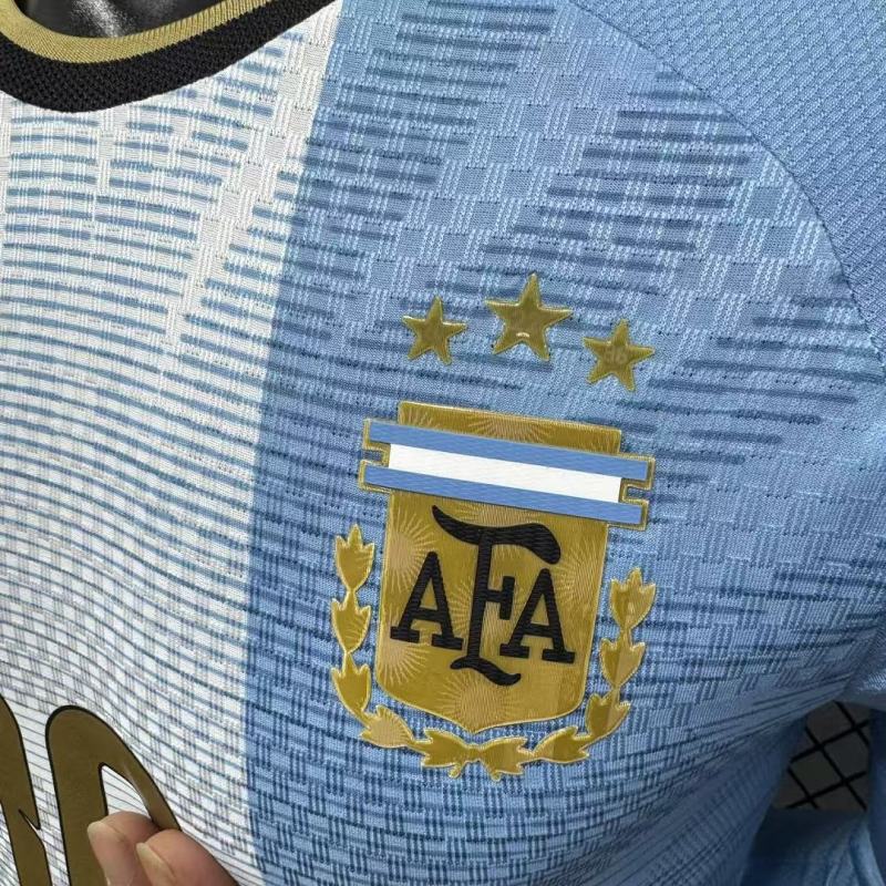 2627 Argentina Concept version Long sleeves Player version