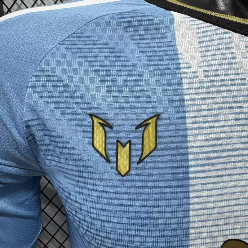 2627 Argentina Concept version Long sleeves Player version