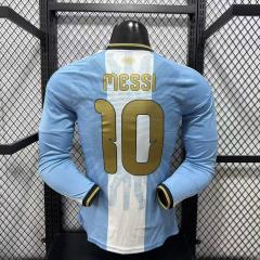 2627 Argentina Concept version Long sleeves Player version