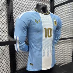 2627 Argentina Concept version Long sleeves Player version