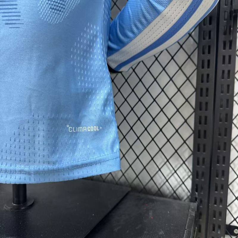 2627 Argentina Concept version Long sleeves Player version