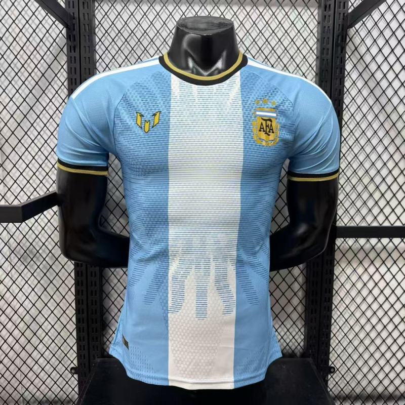 2627 Argentina Concept version Player version