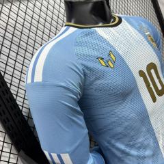 2627 Argentina Concept version Long sleeves Player version