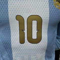 2627 Argentina Concept version Long sleeves Player version