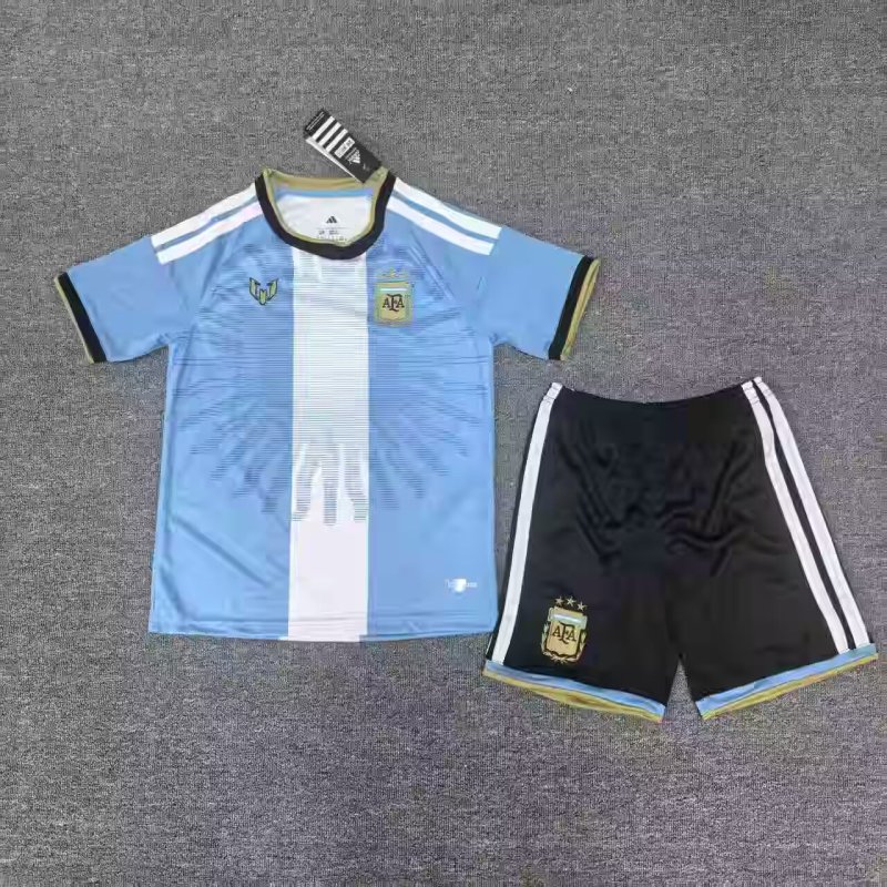 2627 Argentina Concept version Kids kit+free socks