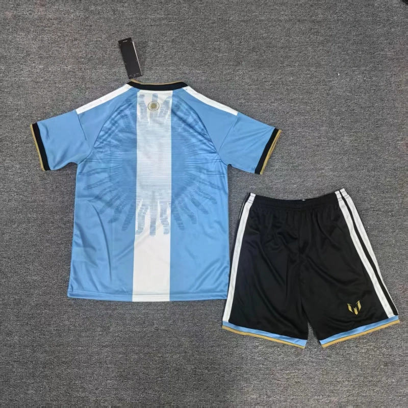 2627 Argentina Concept version Kids kit+free socks
