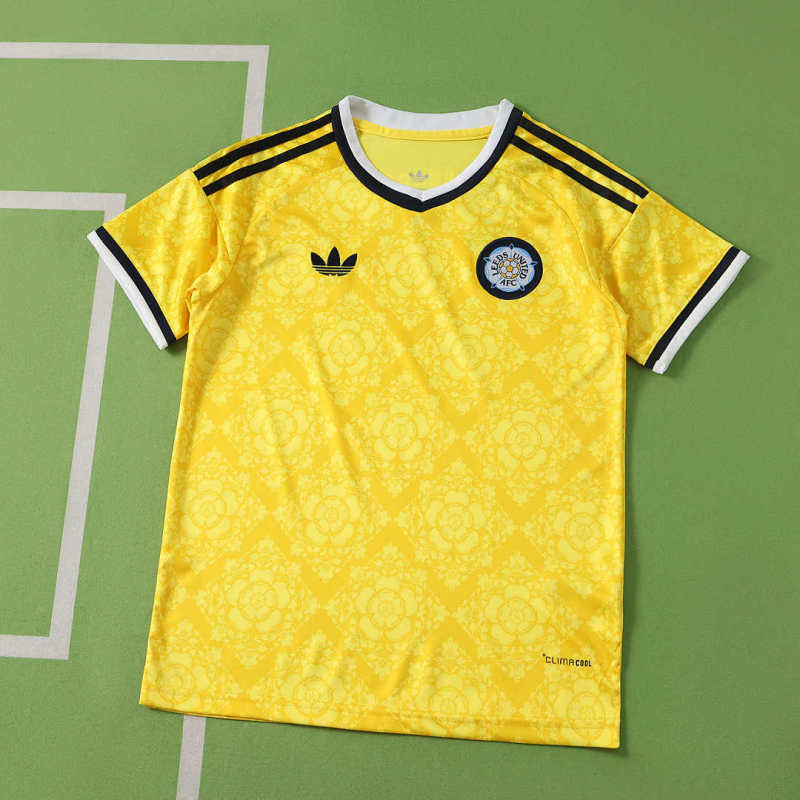 2627 season Leeds United F.C. away Kids kit + free socks