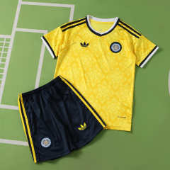 2627 season Leeds United F.C. away Kids kit + free socks