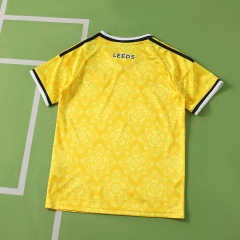 2627 season Leeds United F.C. away Kids kit + free socks