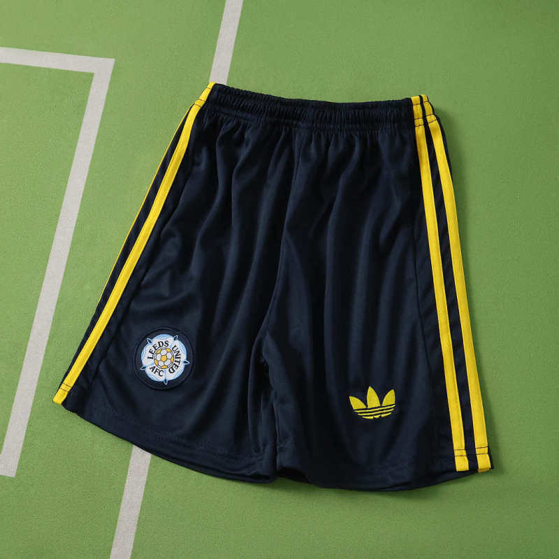 2627 season Leeds United F.C. away Kids kit + free socks