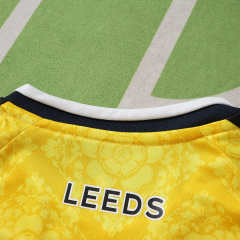 2627 season Leeds United F.C. away Kids kit + free socks