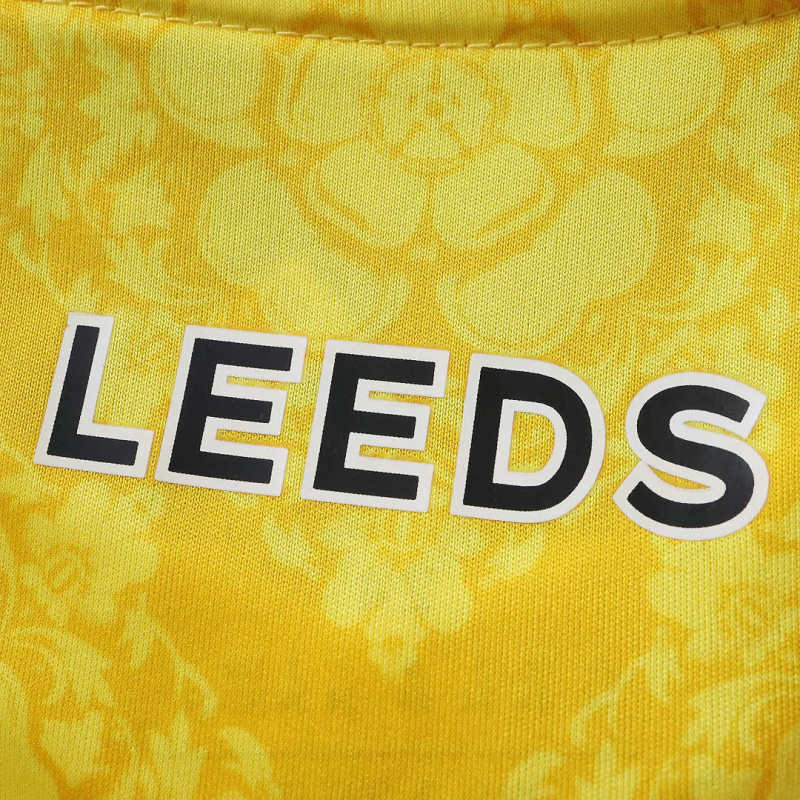 2627 season Leeds United F.C. away Kids kit + free socks