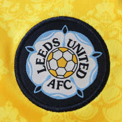 2627 season Leeds United F.C. away Kids kit + free socks