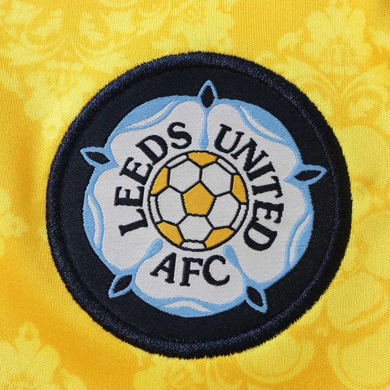 2627 season Leeds United F.C. away Kids kit + free socks