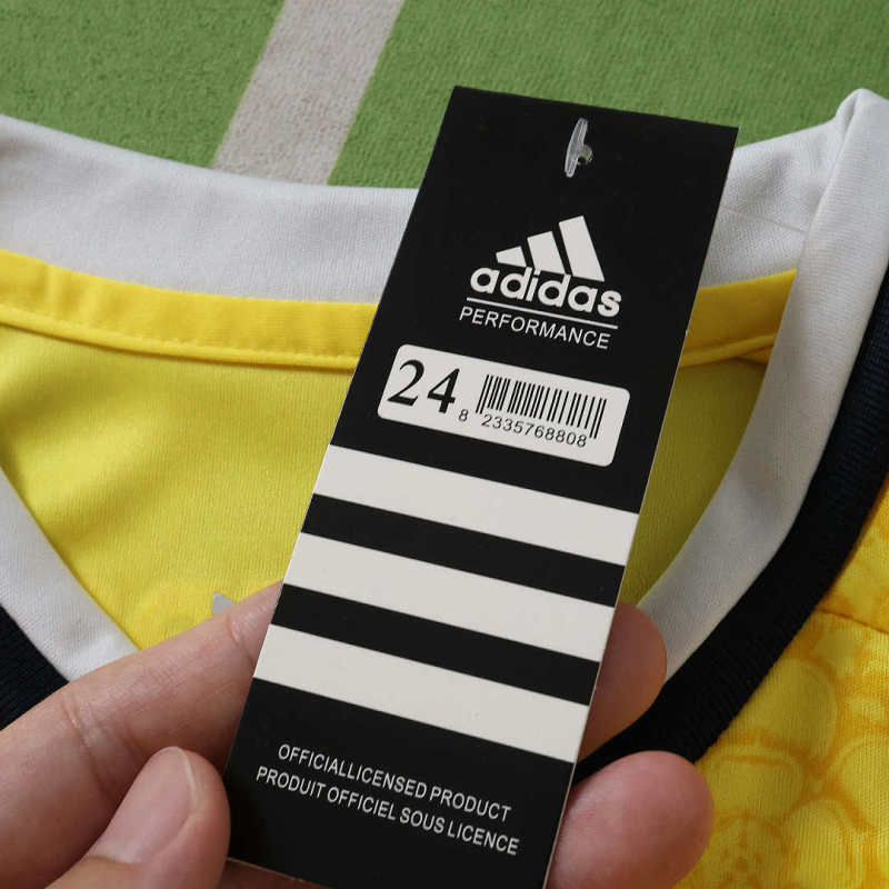 2627 season Leeds United F.C. away Kids kit + free socks