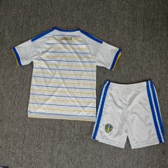 2627 season Leeds United F.C. home Kids kit + free socks