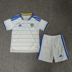 2627 season Leeds United F.C. home Kids kit + free socks