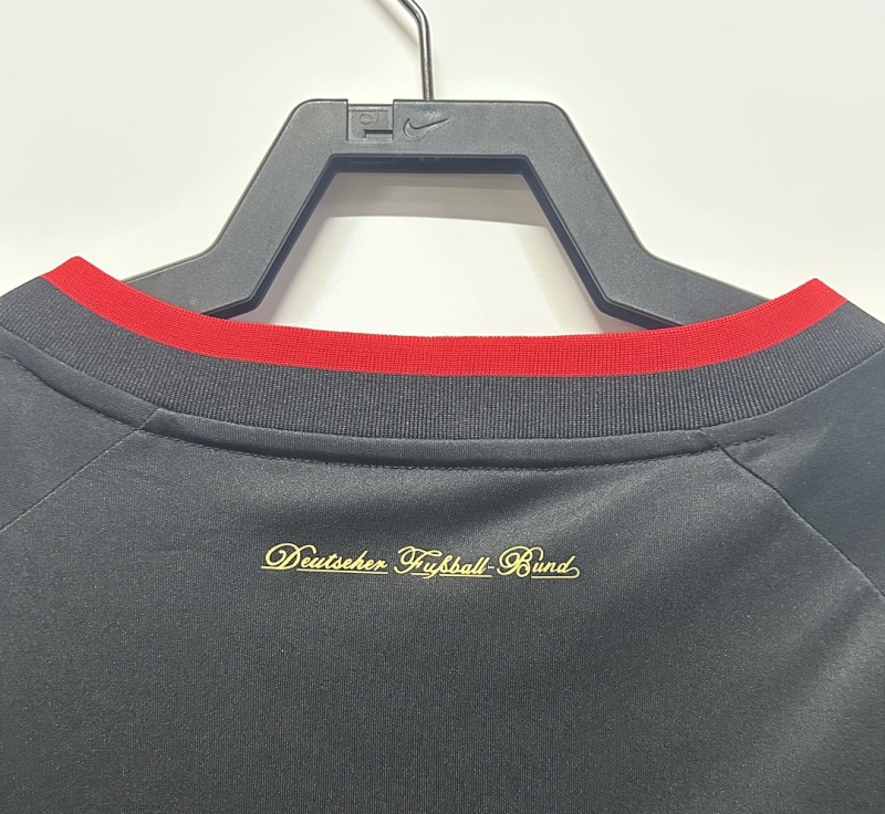 2010 away Germany retro Fan version