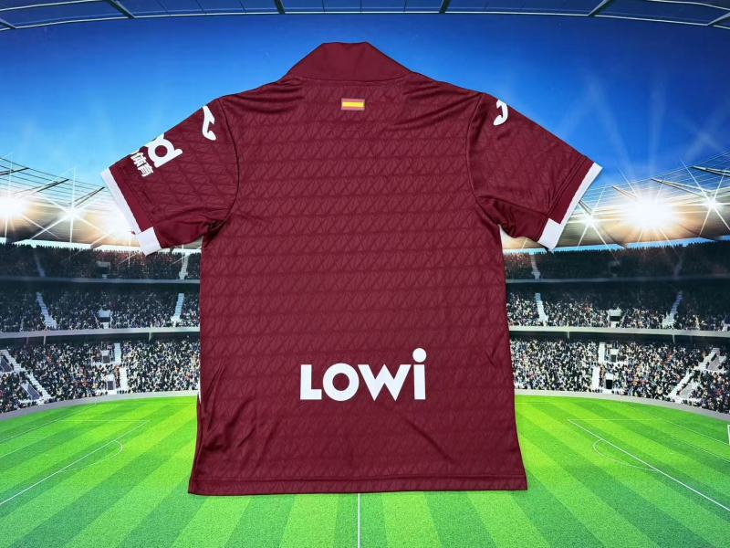 2627 season Getafe away Fan version