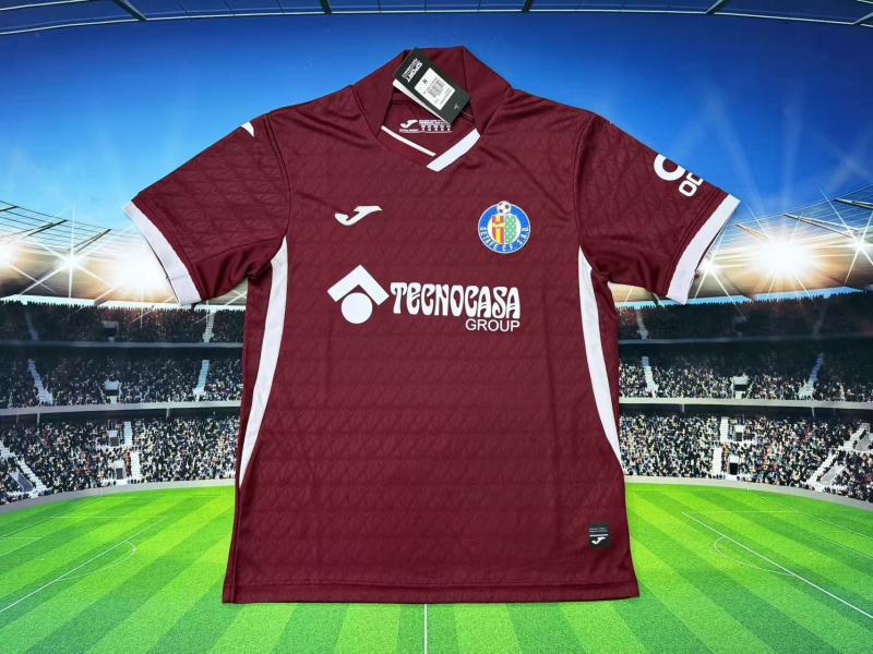 2627 season Getafe away Fan version