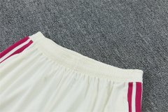 2026 Real Madrid Training clothes suit Short sleeve Fan version