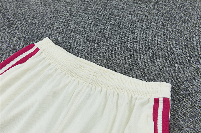 2026 Real Madrid Training clothes suit Short sleeve Fan version