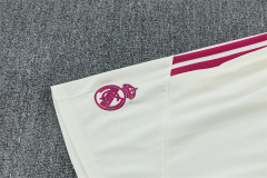2026 Real Madrid Training clothes suit Short sleeve Fan version