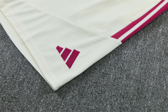 2026 Real Madrid Training clothes suit Short sleeve Fan version