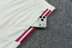 2026 Real Madrid Training clothes suit Short sleeve Fan version
